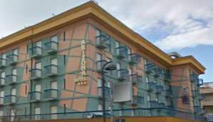Hotel Arizona
